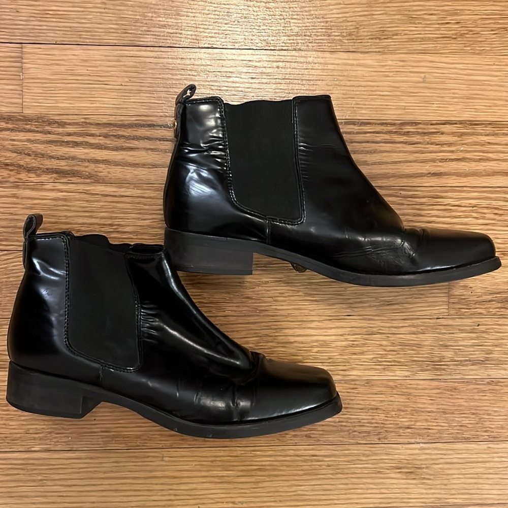 ASOS Chelsea boot black size 9